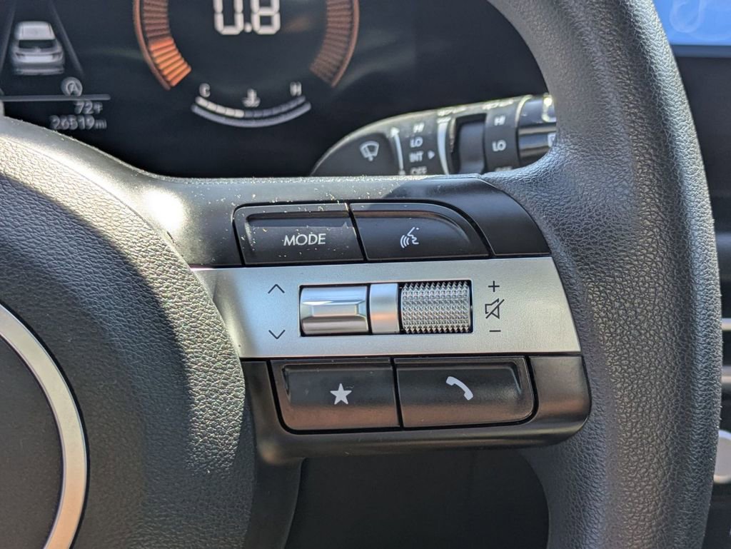 Certified 2025 Hyundai Tucson SEL image 18