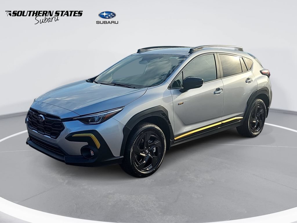 New 2026 Subaru Crosstrek 2.5i Sport