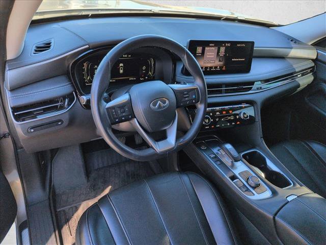 Used 2022 INFINITI QX60 Luxe w/ Cargo Package image 10