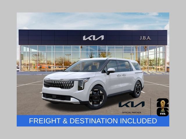 New 2027 Kia Carnival EX FWD image 1