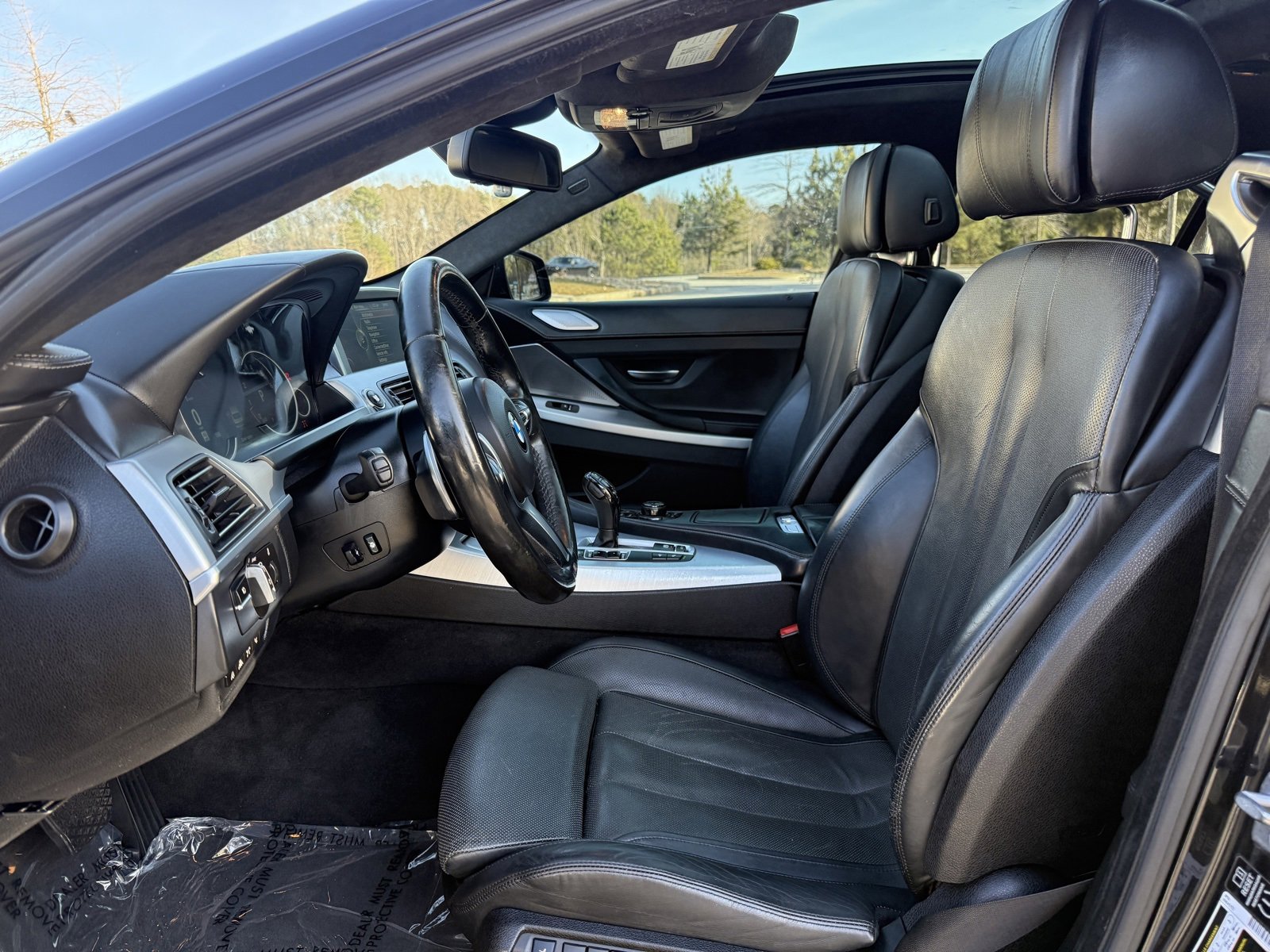 Used 2014 BMW 650i Gran Coupe image 35