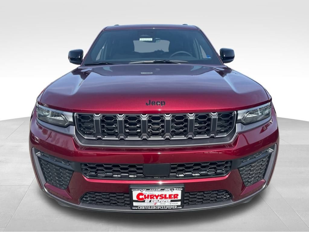 New 2026 Jeep Grand Cherokee Altitude AWD/4WD image 21