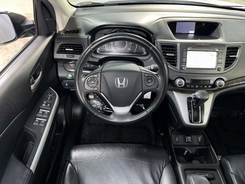 Used 2012 Honda CR-V EX-L image 4