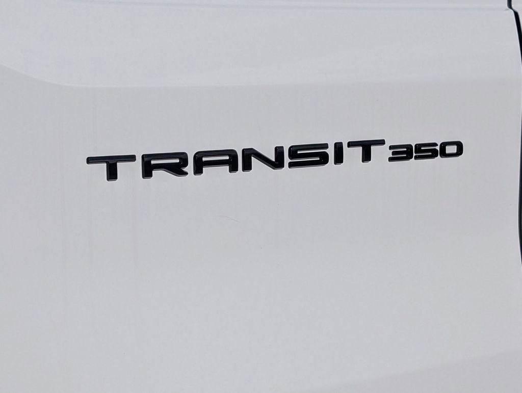 New 2026 Ford Transit 350 148 High Roof Extended w/ Load Area Protection Package image 12