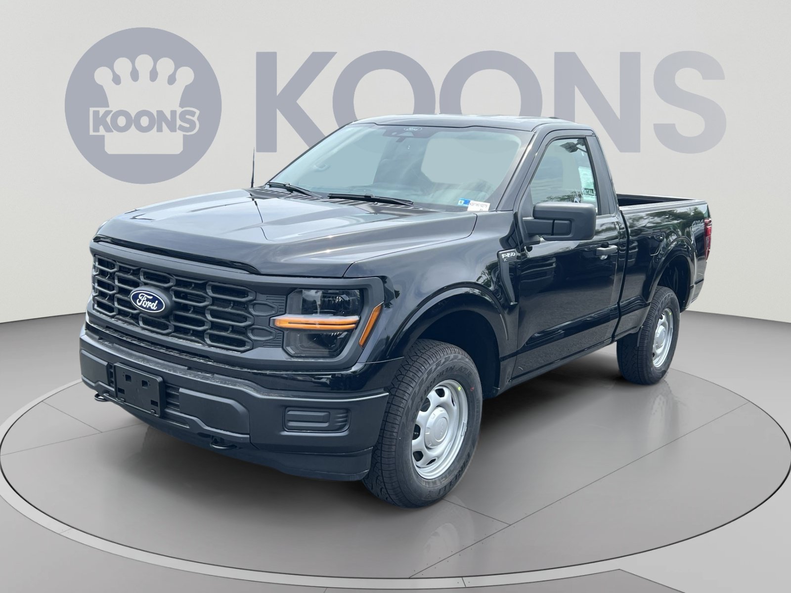 New 2026 Ford F150 XL AWD/4WD image 5
