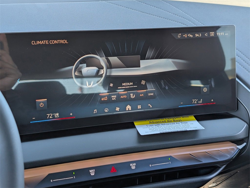 New 2026 BMW X3 xDrive30 w/ Premium Package image 27