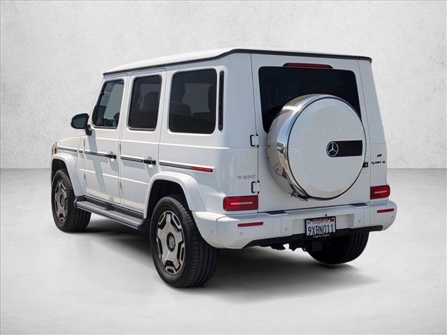 Used 2025 Mercedes-Benz G 550 image 7