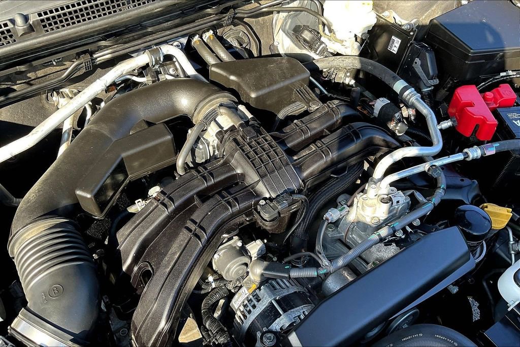 Certified 2024 Subaru Outback 2.5i image 36