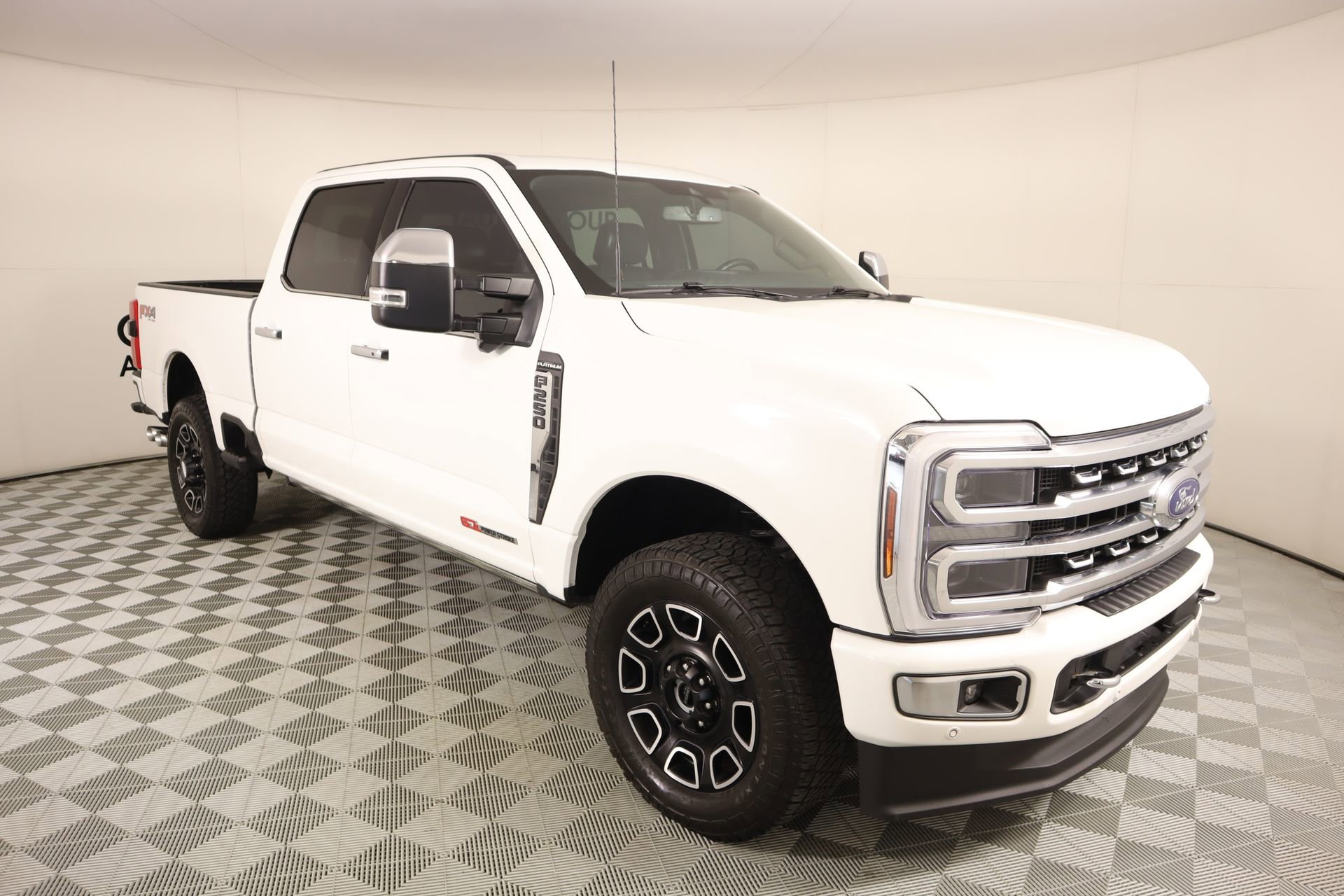 Used 2024 Ford F250 Platinum