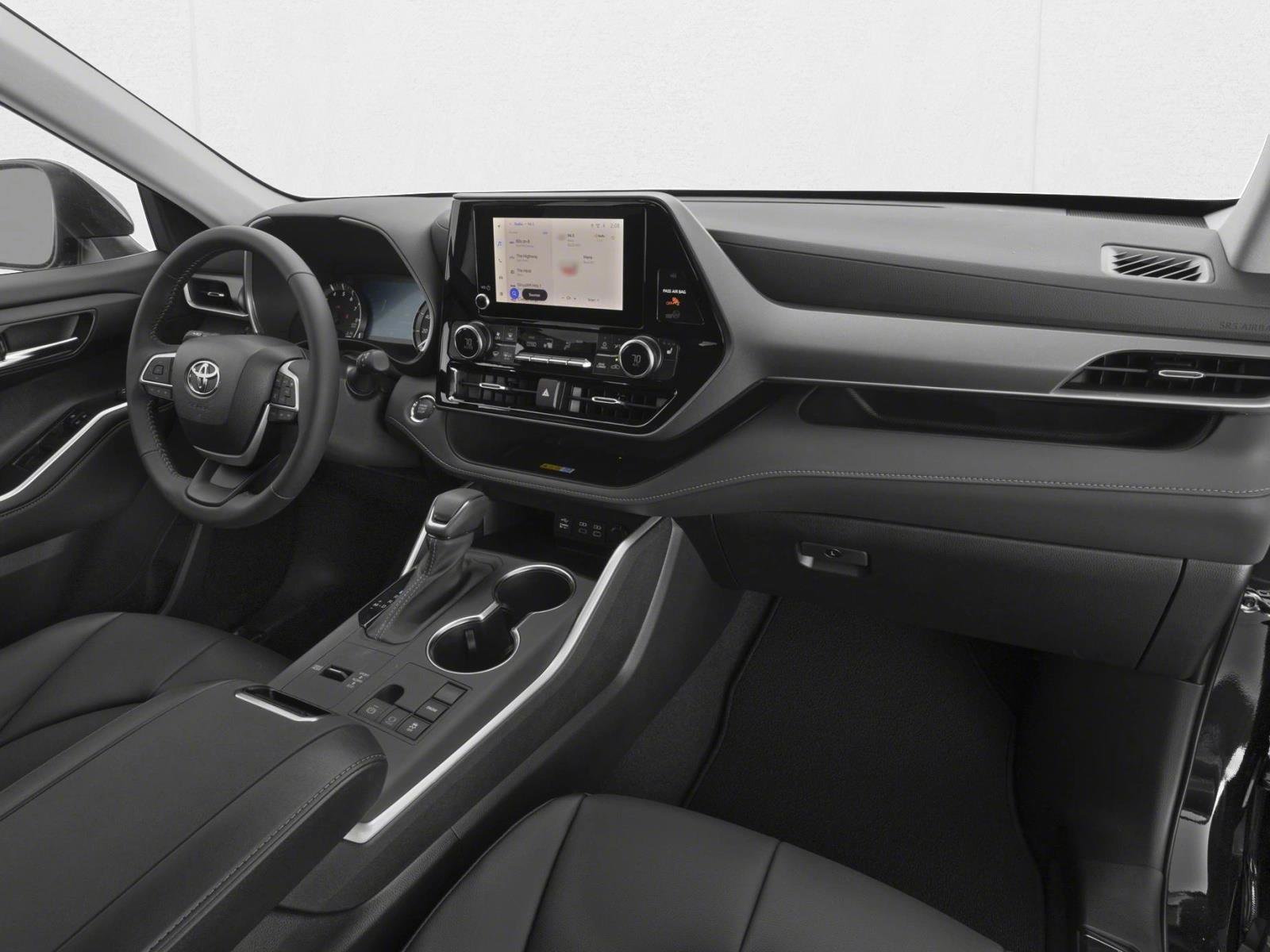 New 2026 Toyota Highlander XLE AWD/4WD image 11