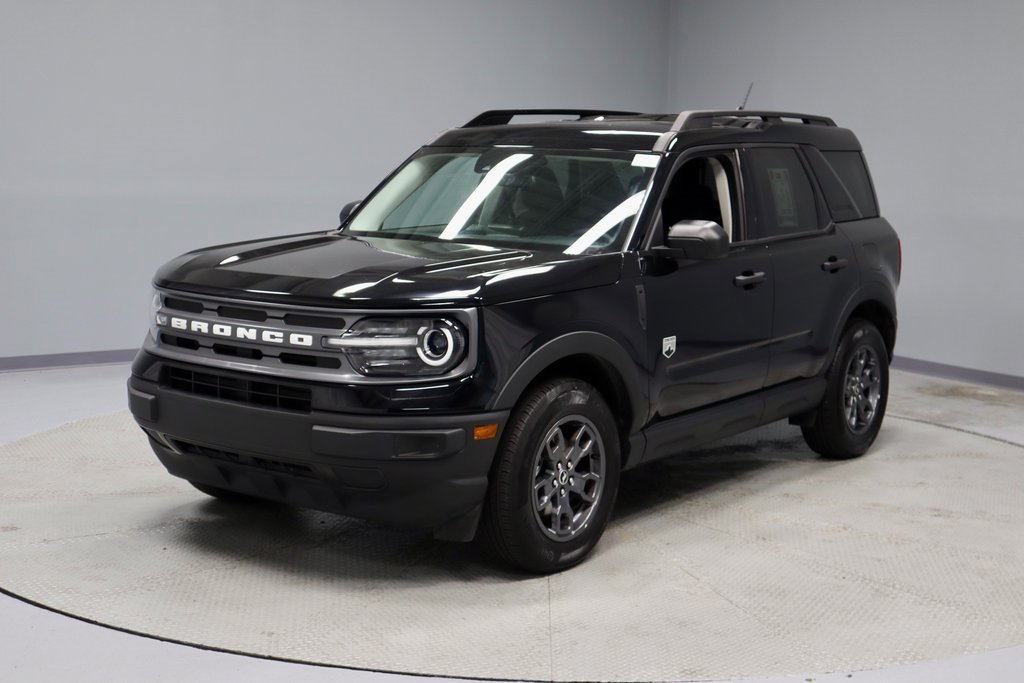 Certified 2024 Ford Bronco Sport Big Bend image 7