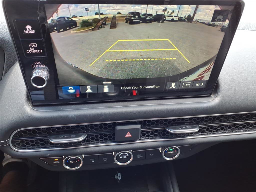 Certified 2026 Honda HR-V EX-L image 13