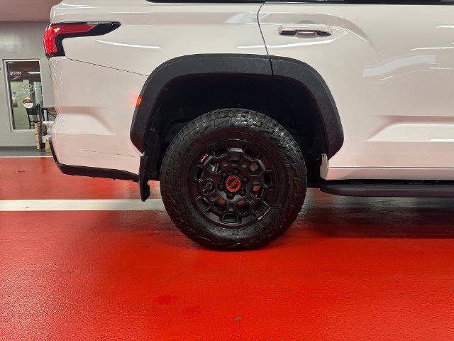 Certified 2026 Toyota Sequoia TRD Pro AWD/4WD image 29