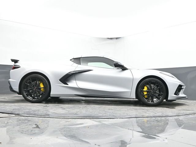 New 2026 Chevrolet Corvette Stingray Premium Cpe w/ Z51 Performance Package image 49