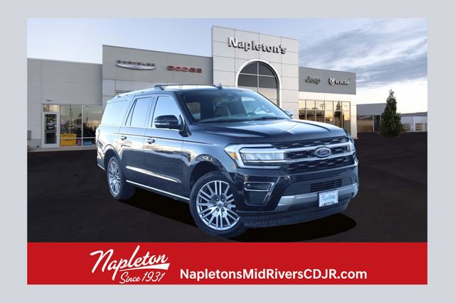 Used 2024 Ford Expedition Max Limited image 1