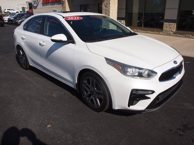 Used 2021 Kia Forte EX