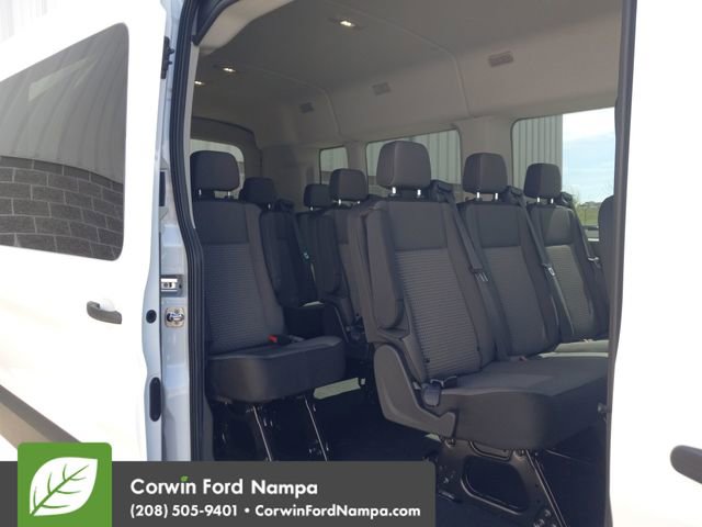 New 2026 Ford Transit 350 XLT AWD/4WD image 22