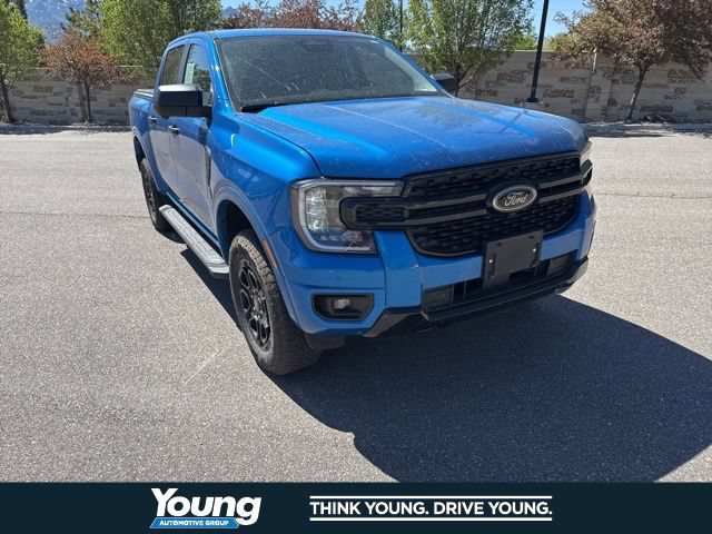 Certified 2025 Ford Ranger XLT AWD/4WD image 12