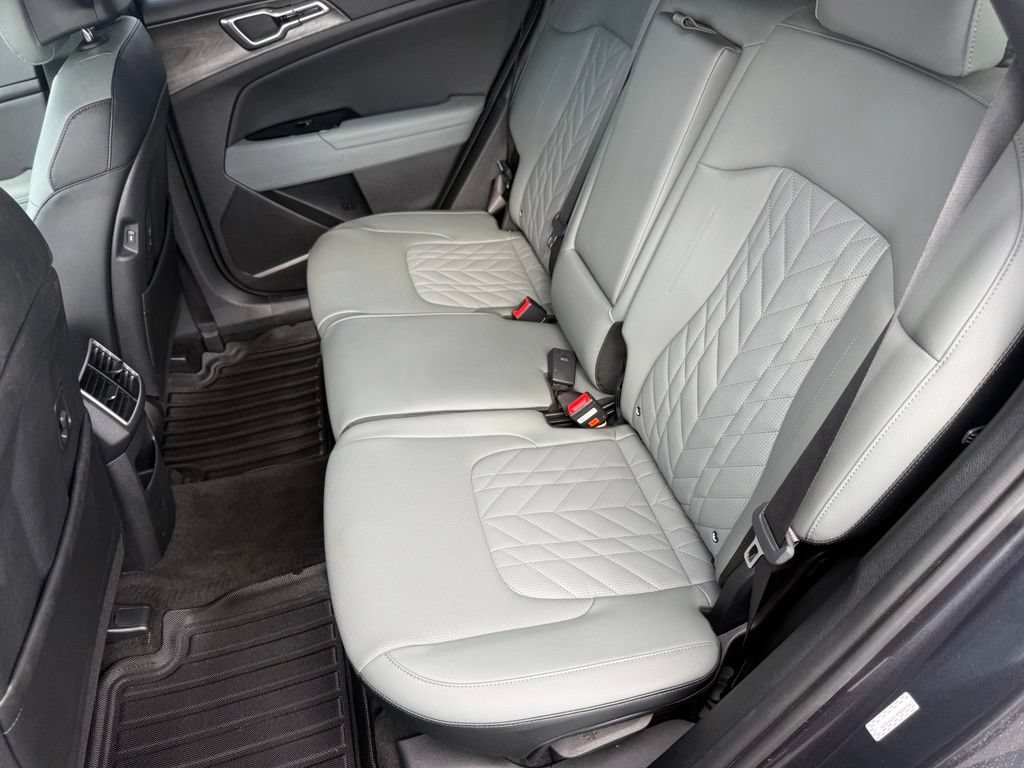 Used 2023 Kia Sportage X-Line w/ X-Line Premium Package AWD/4WD image 29