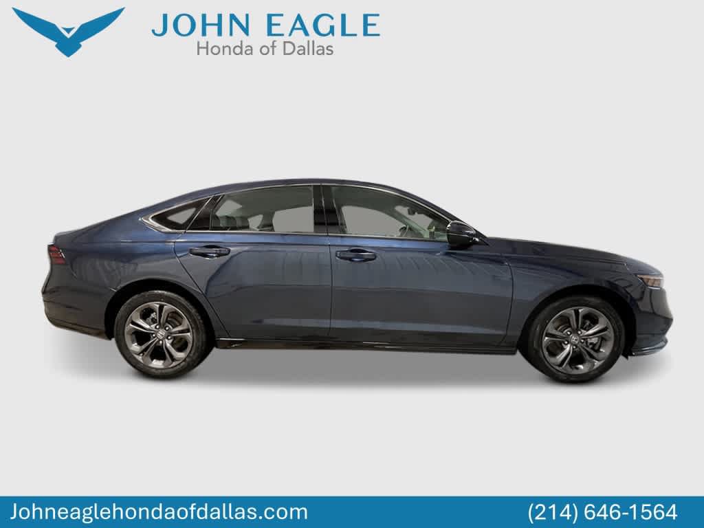 New 2026 Honda Accord EX-L image 2