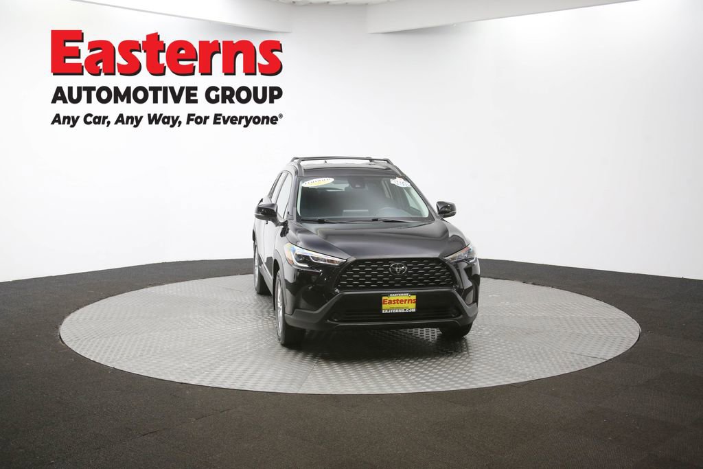 Used 2022 Toyota Corolla Cross LE image 48