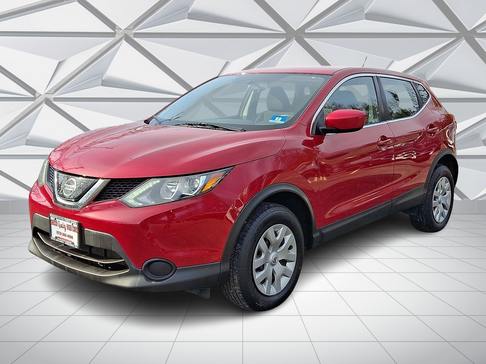 Used 2018 Nissan Rogue Sport S image 4