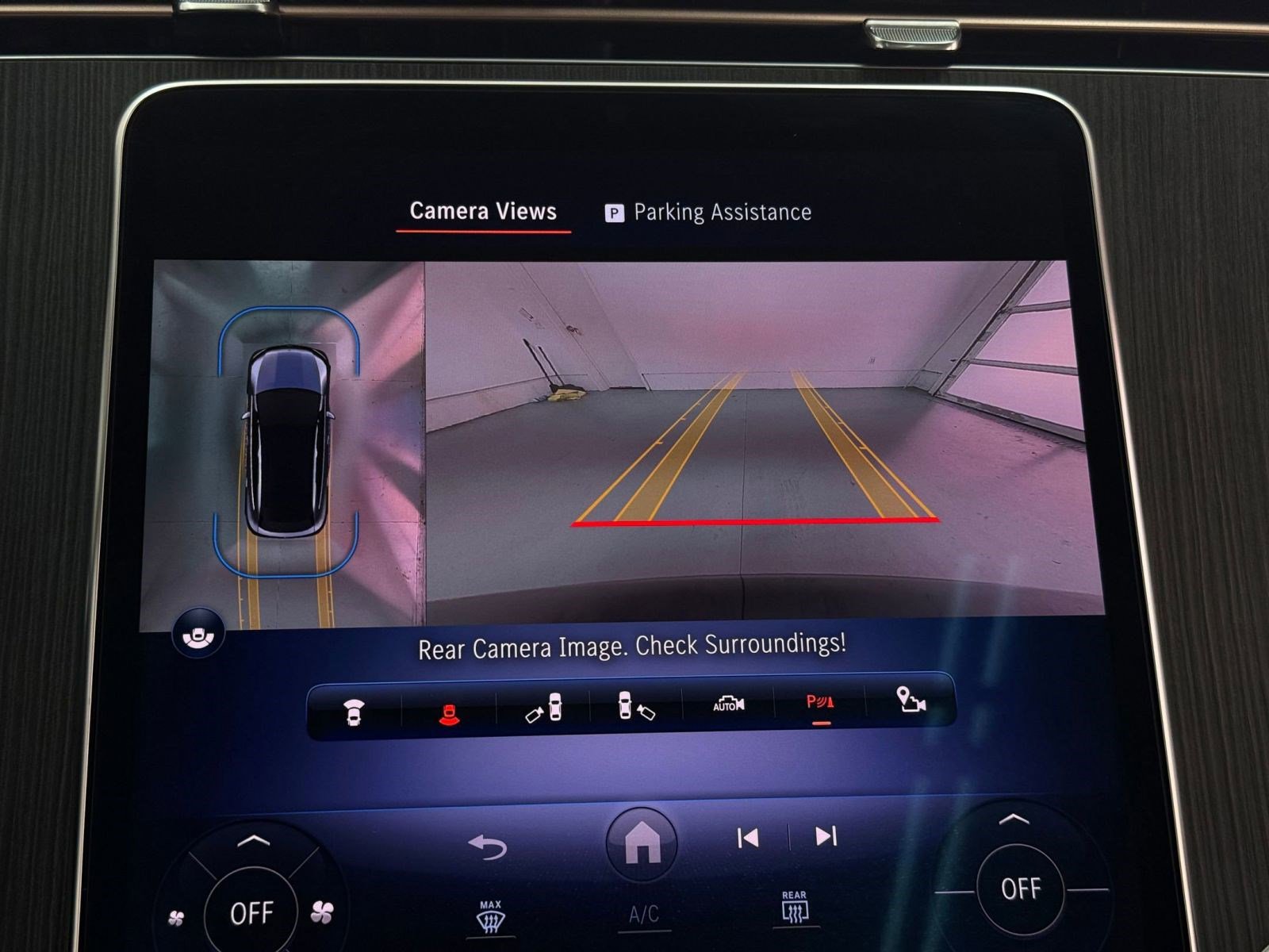Certified 2023 Mercedes-Benz EQE 350+ 4MATIC SUV image 30