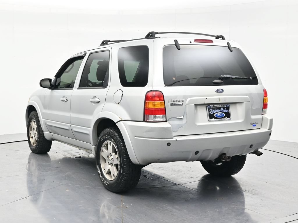 Used 2003 Ford Escape Limited FWD image 7