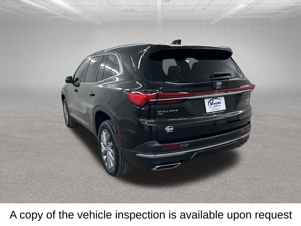 Used 2025 Buick Enclave Preferred image 10