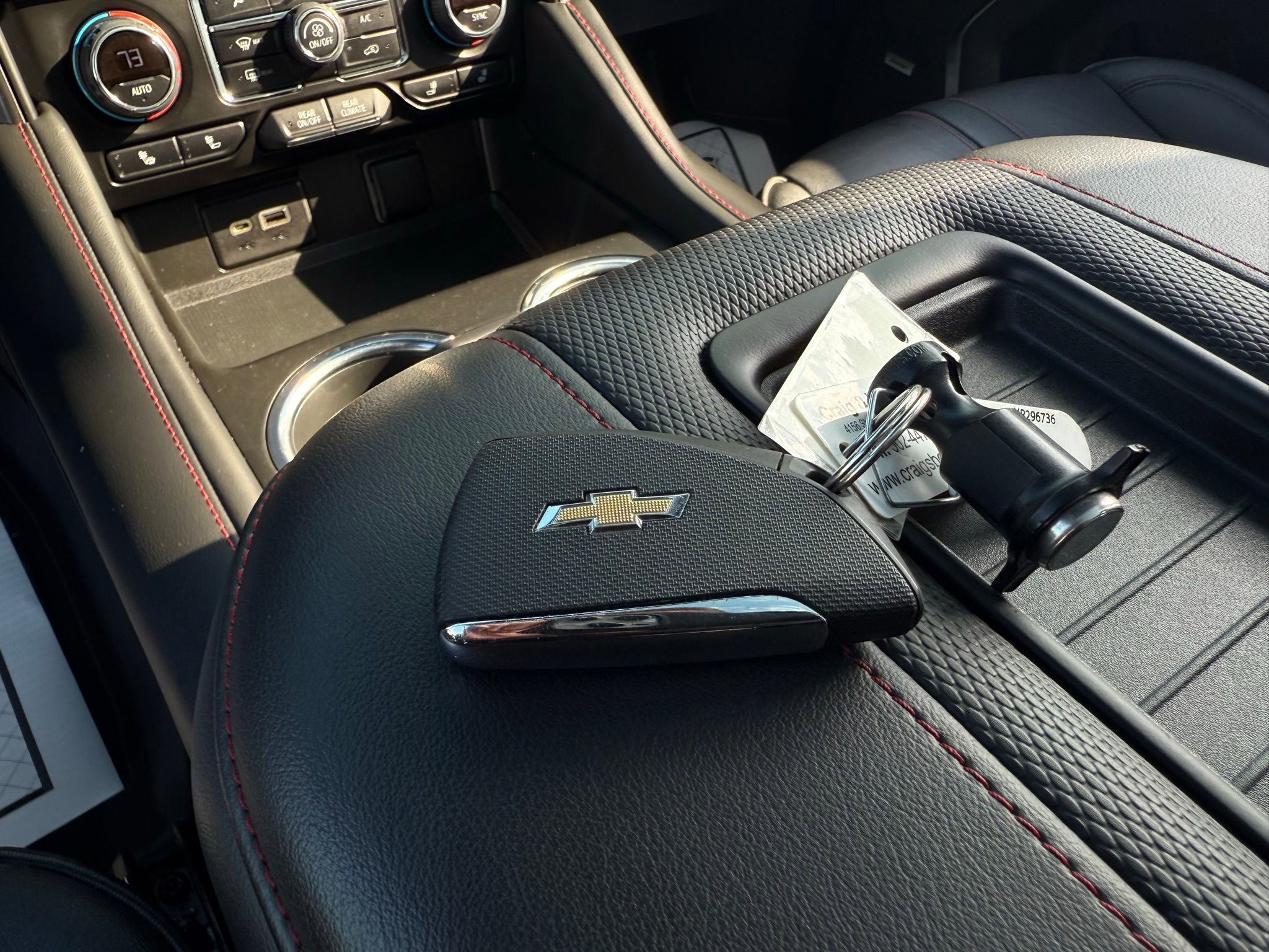 Used 2022 Chevrolet Tahoe RST w/ Luxury Package image 53