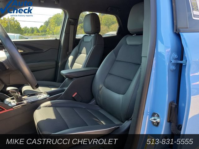Used 2023 Chevrolet TrailBlazer RS w/ Convenience Package FWD image 21