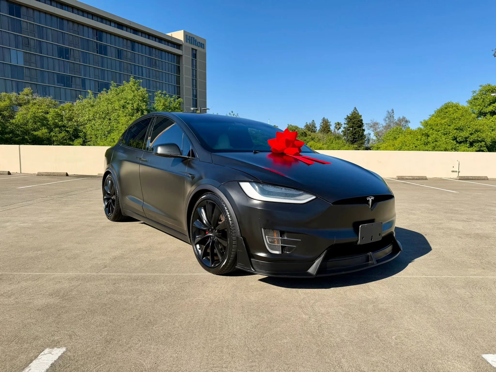 Used 2019 Tesla Model X P100D AWD/4WD image 54