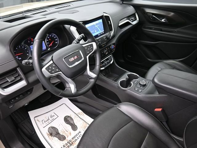Used 2023 GMC Terrain SLT w/ Infotainment Package II image 18