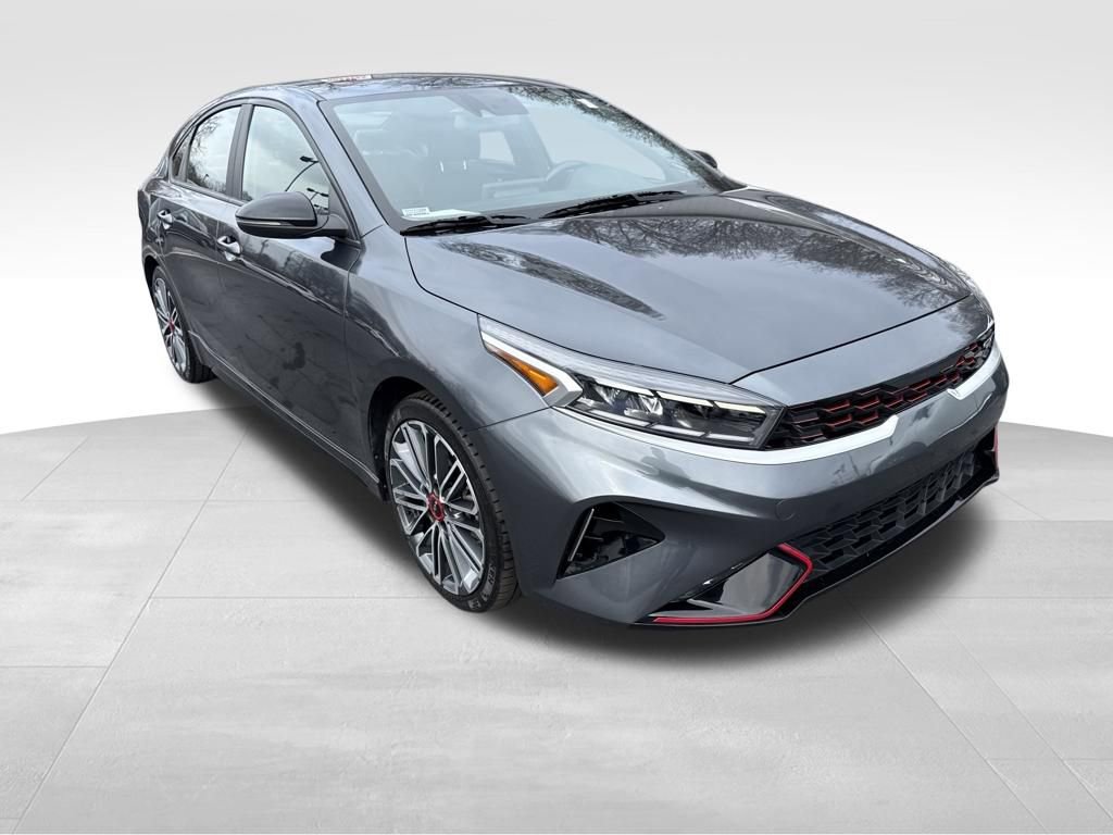 Used 2023 Kia Forte GT image 7