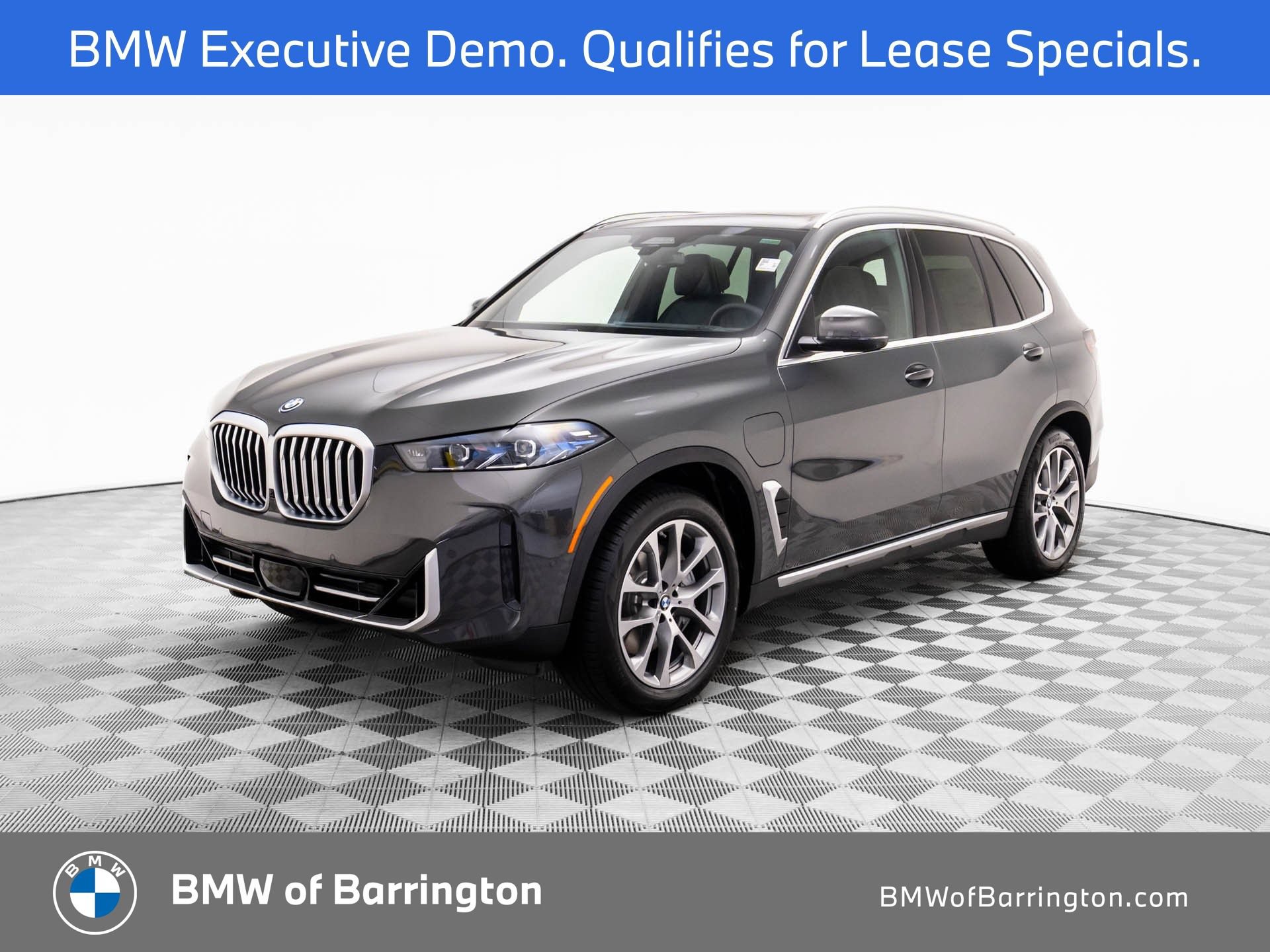 Used 2026 BMW X5 xDrive50e w/ Executive Package AWD/4WD image 1
