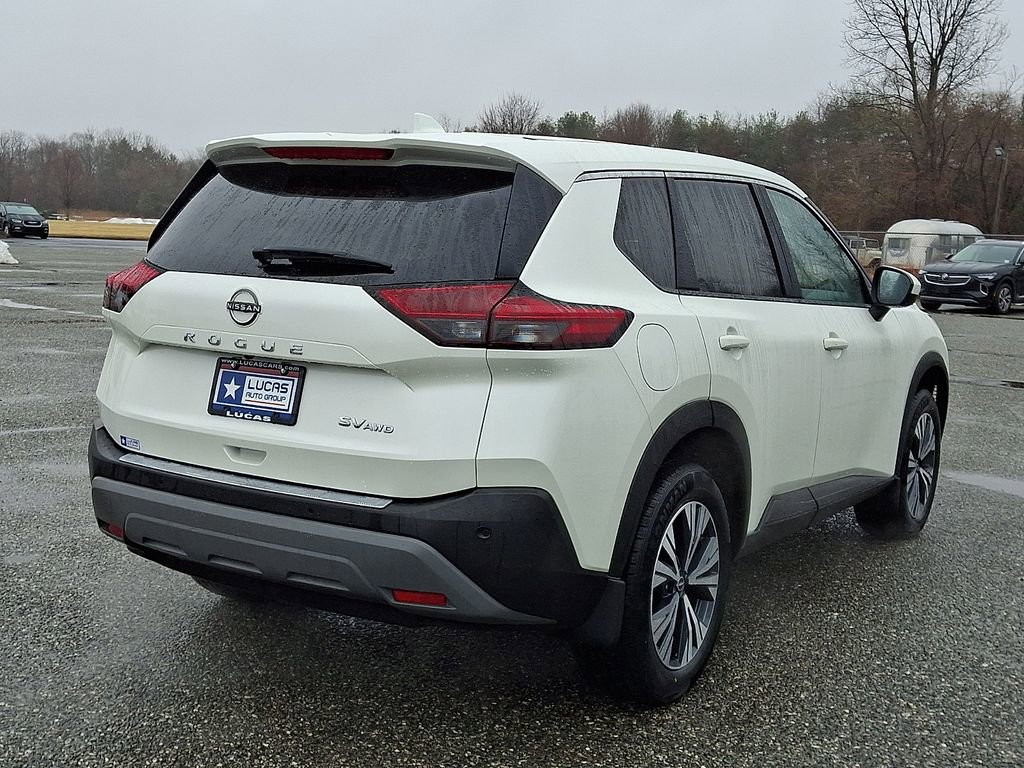 Used 2023 Nissan Rogue SV image 11