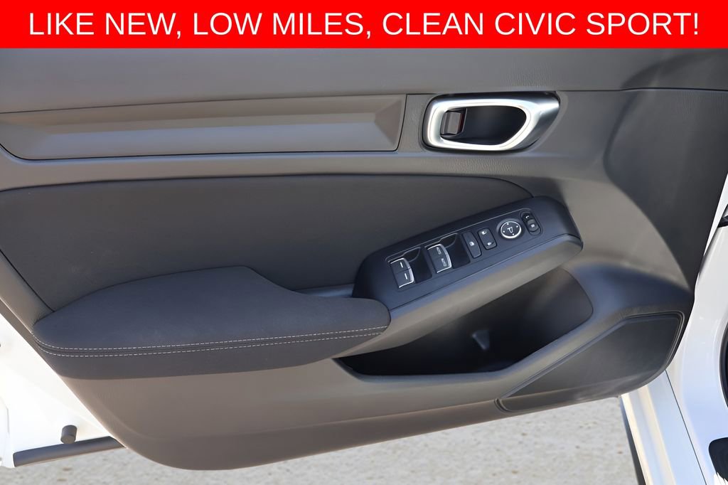 Used 2026 Honda Civic Sport image 9