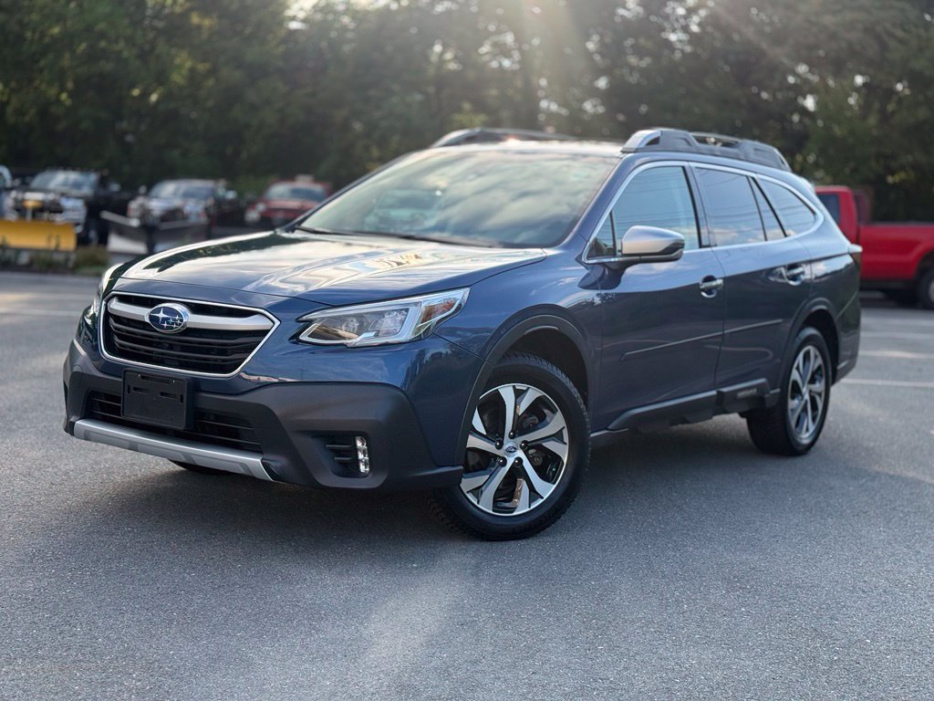 Used 2020 Subaru Outback Touring XT AWD/4WD image 1