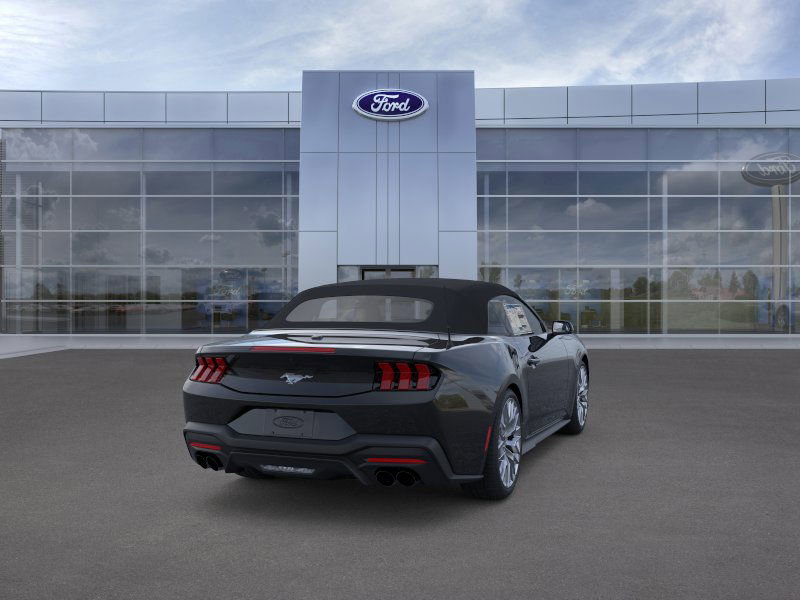 New 2026 Ford Mustang Premium image 8