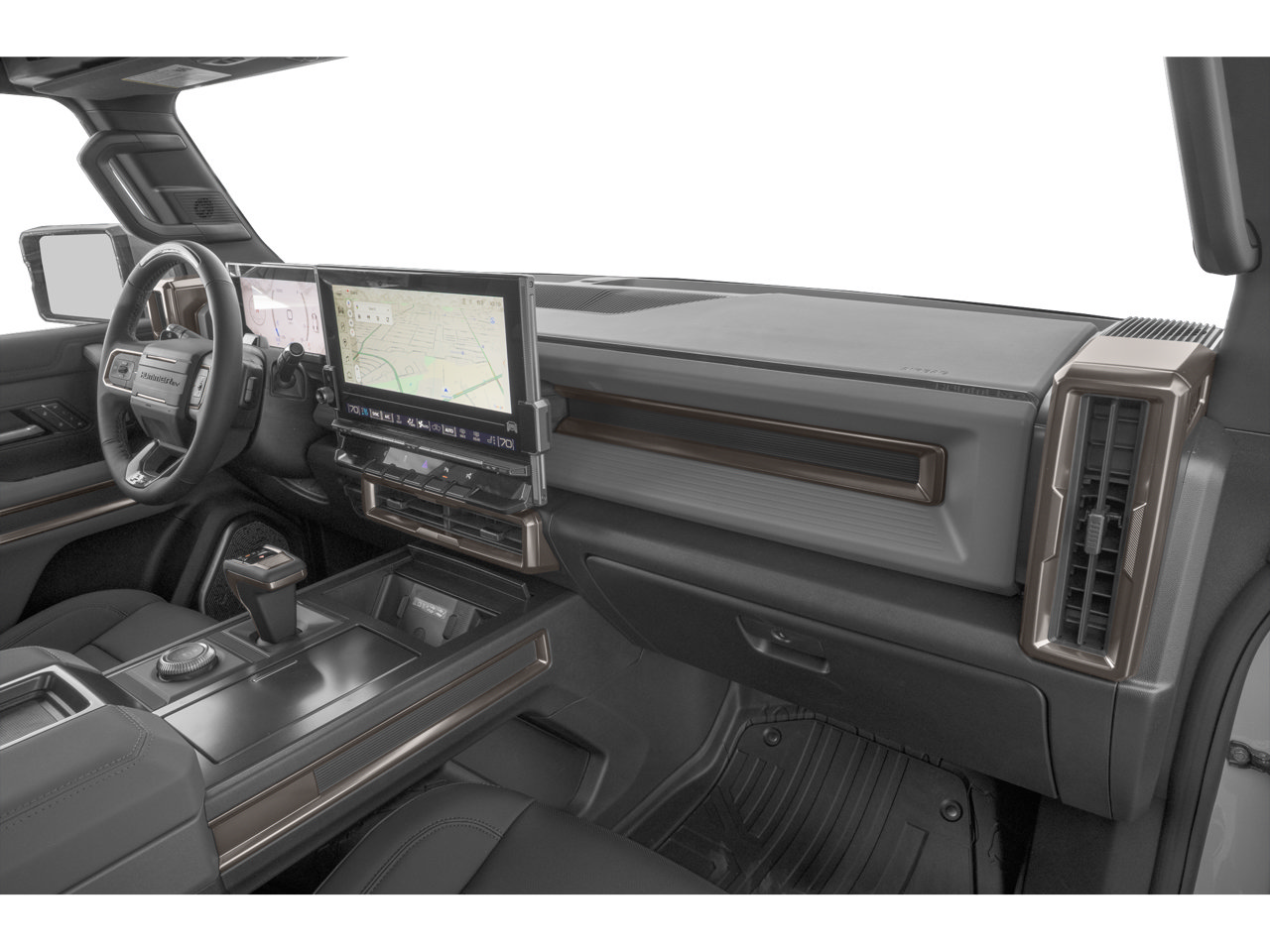 New 2025 GMC Hummer EV 3X AWD/4WD image 46