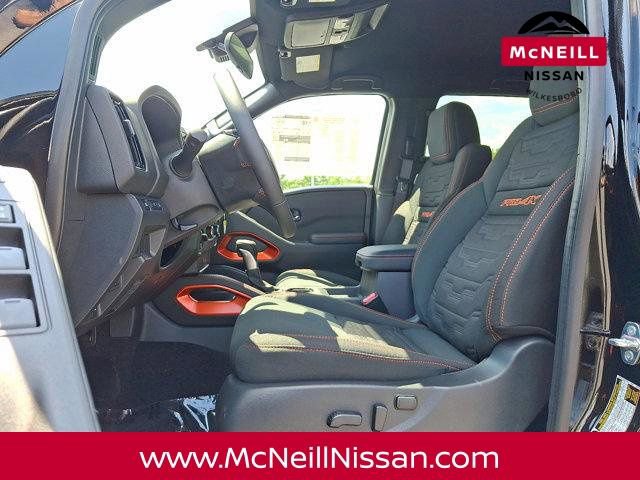 New 2025 Nissan Frontier PRO-4X image 7