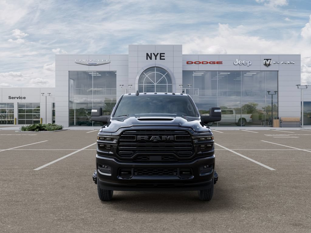 New 2026 RAM 3500 Laramie AWD/4WD image 6