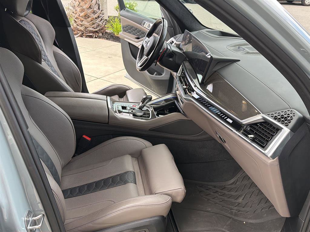 Used 2024 BMW X5 M Competition w/ Executive Package image 13
