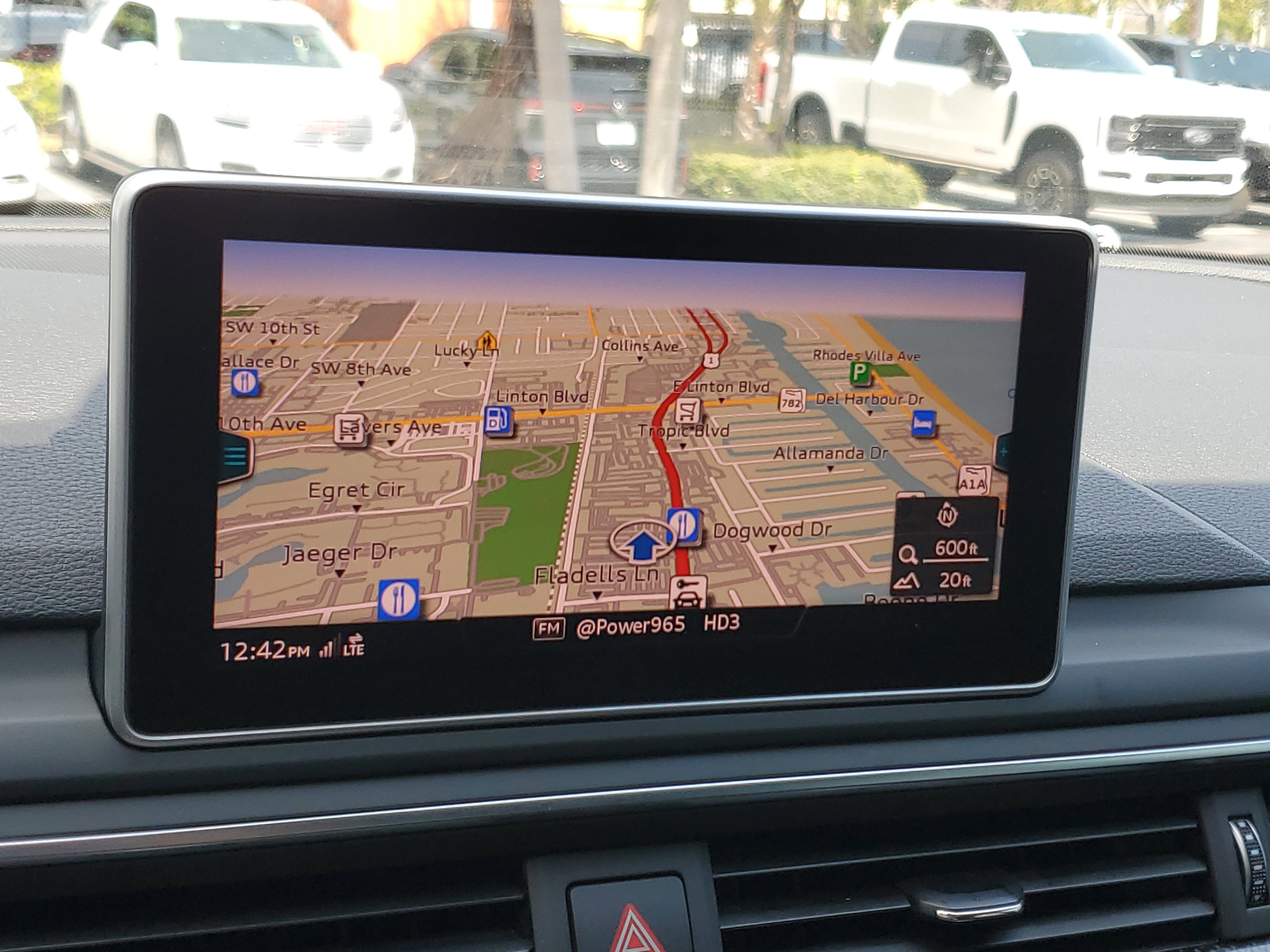 Used 2019 Audi S5 Premium Plus w/ Premium Plus image 27