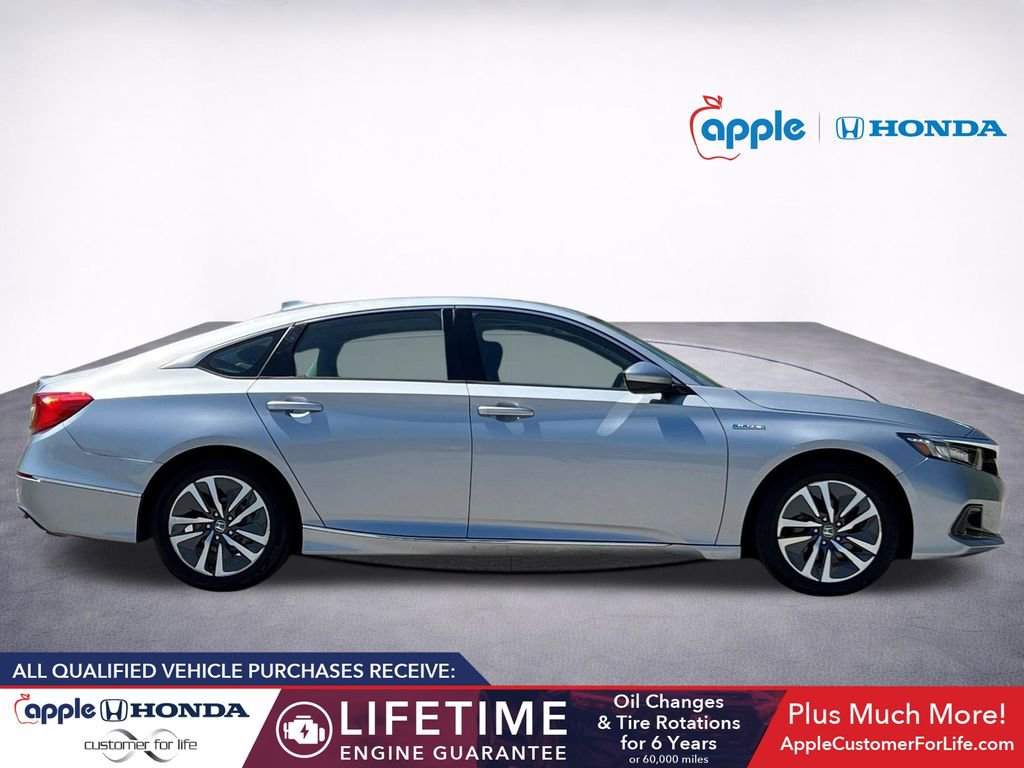Used 2021 Honda Accord EX image 2