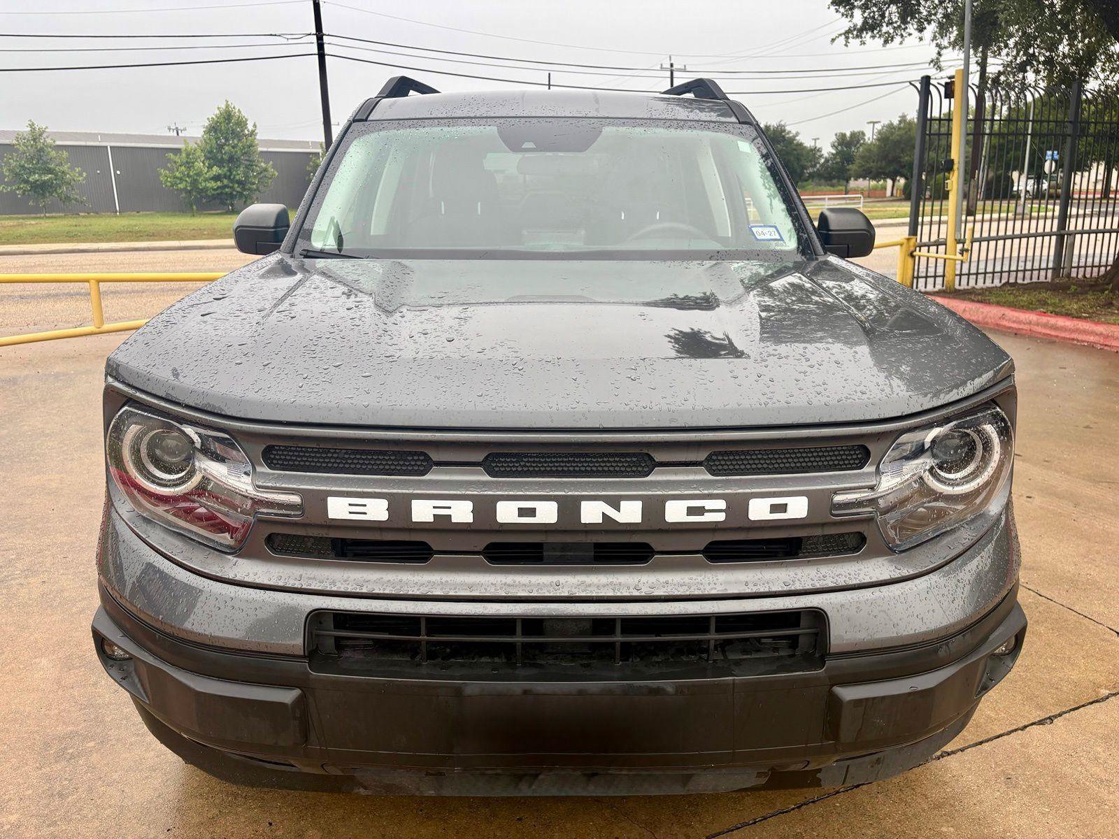 Used 2021 Ford Bronco Sport Big Bend AWD/4WD image 8