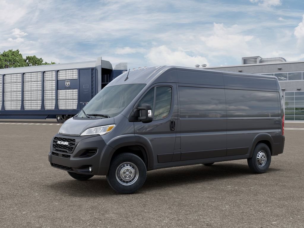 New 2026 RAM ProMaster 2500 w/ Convenience Group FWD image 2