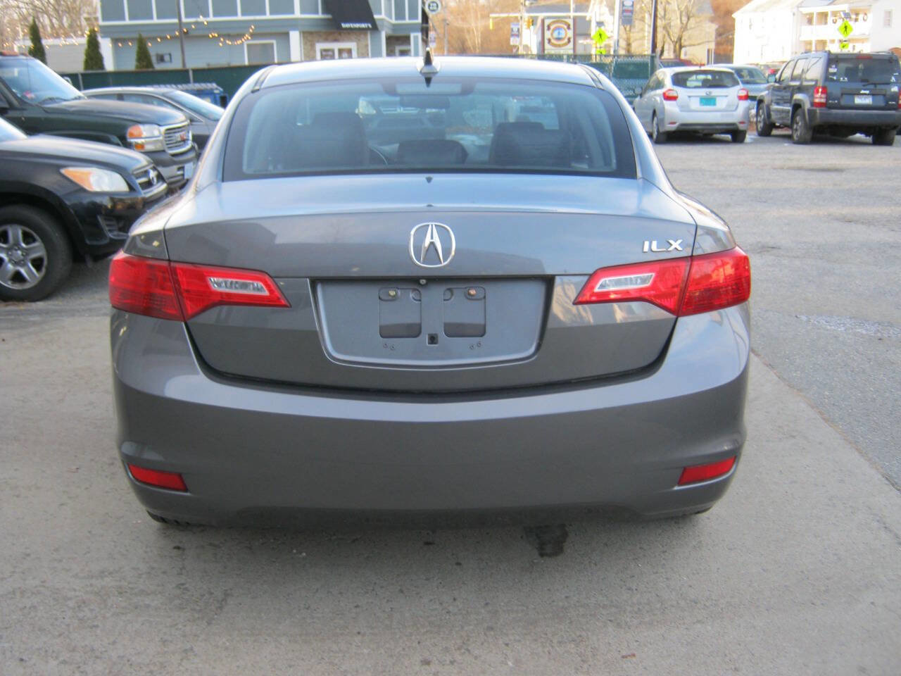 Used 2014 Acura ILX image 7