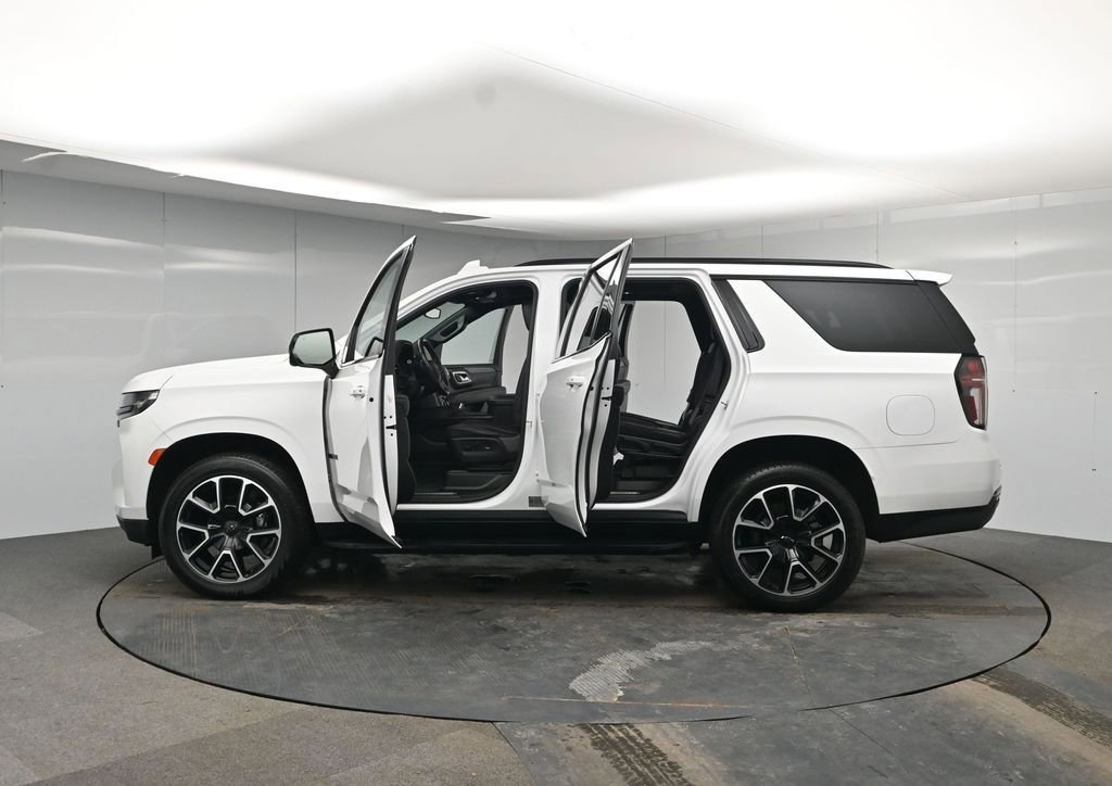 Used 2022 Chevrolet Tahoe RST w/ Luxury Package image 53