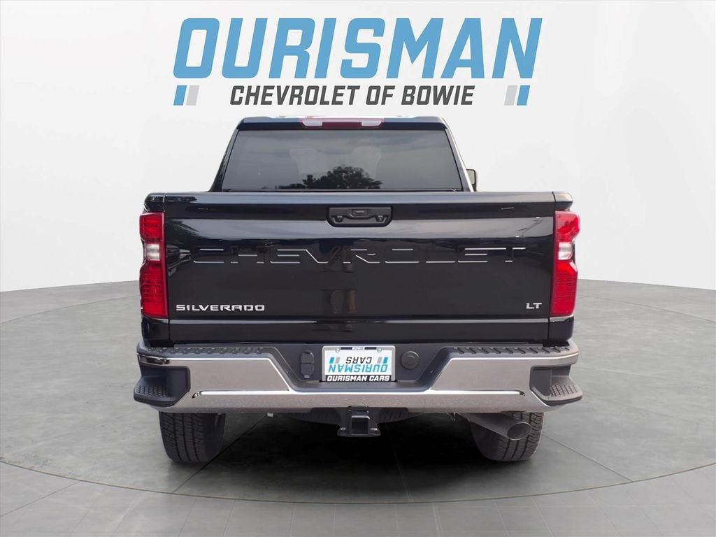 New 2026 Chevrolet Silverado 2500 LT AWD/4WD image 4